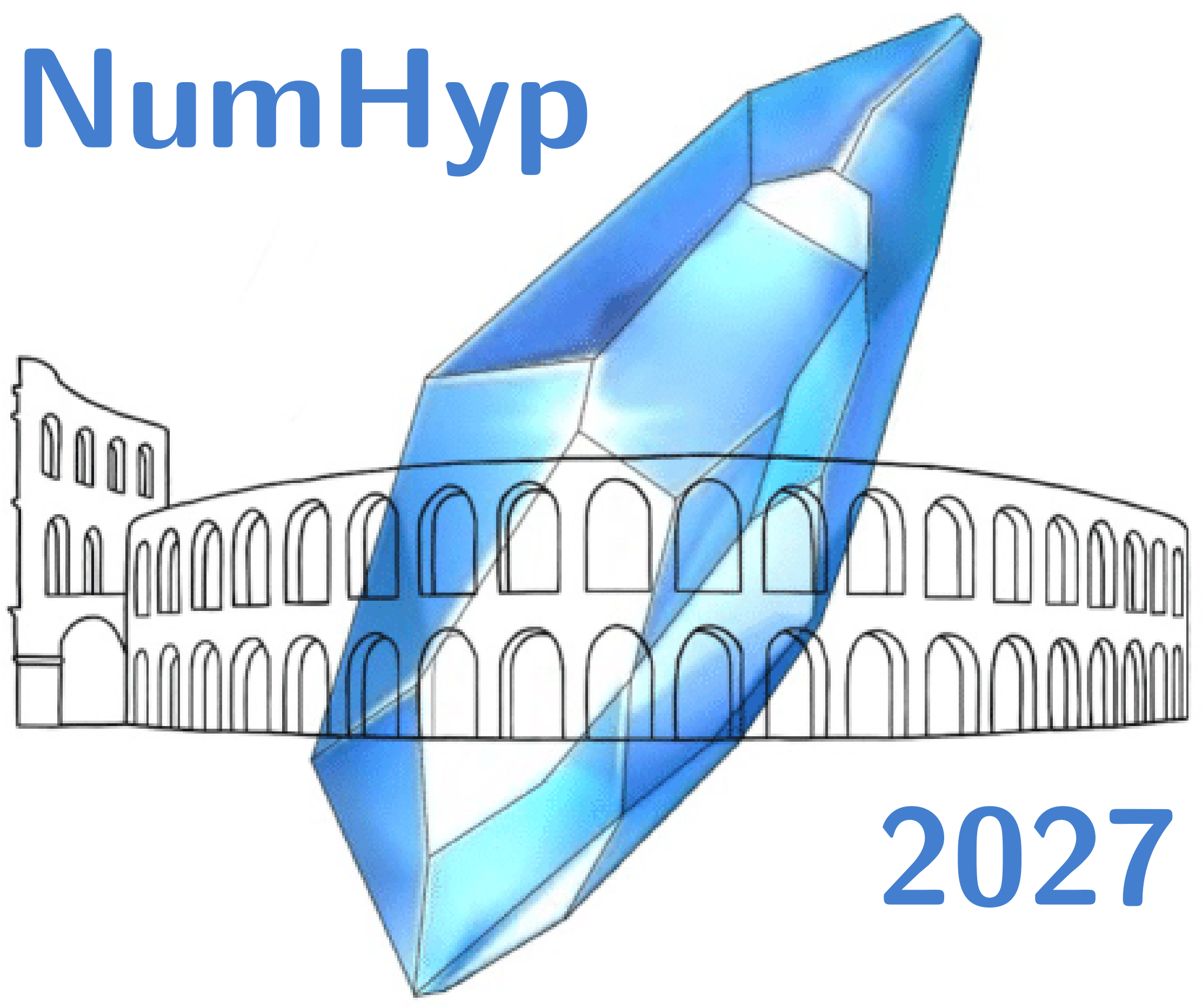 NumHyp 2027 Logo